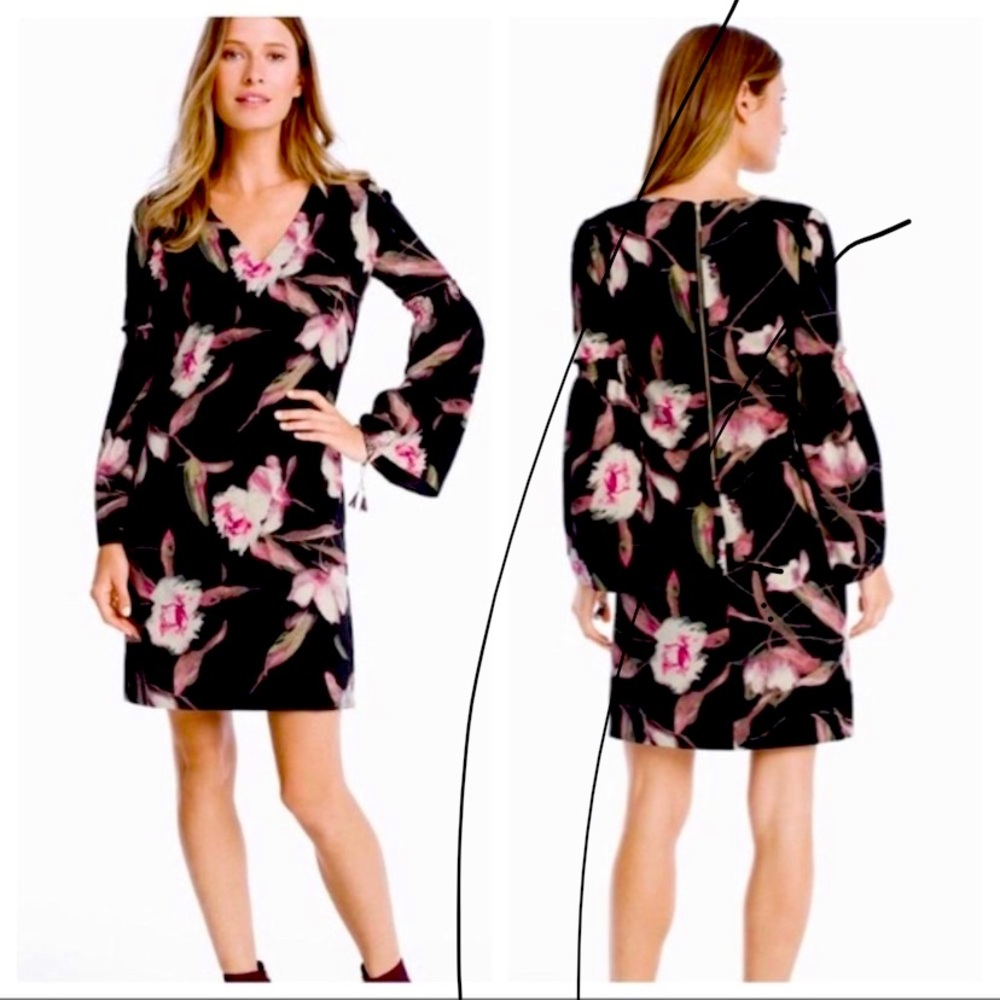 WHBM dress